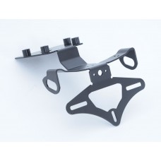 R&G Racing Licence Plate Holder for Honda NC750X / NC750S / NC750 Integra '16-'20